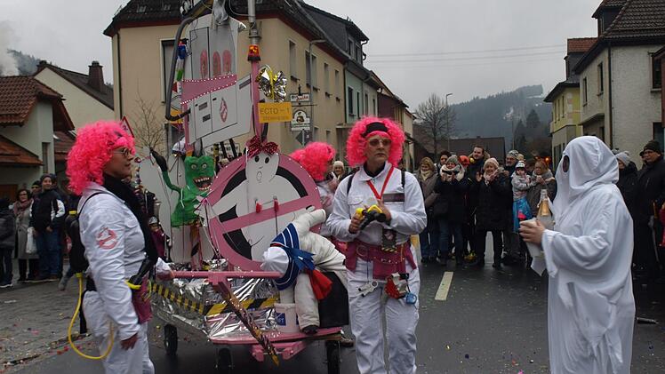 Die Magic Ghostbusters