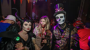 Die Faschingsparty in Schweinfurt!