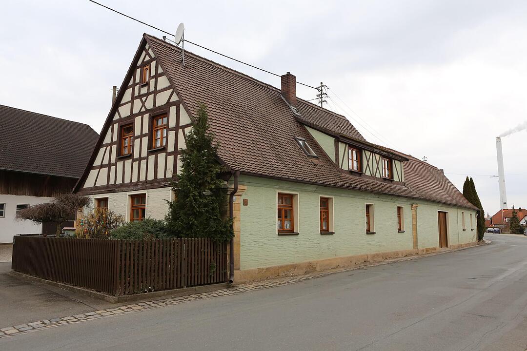 Pautzfeld; Gemeindeseite; Landkreis Forchheim; Foto: Barbara Herbst
