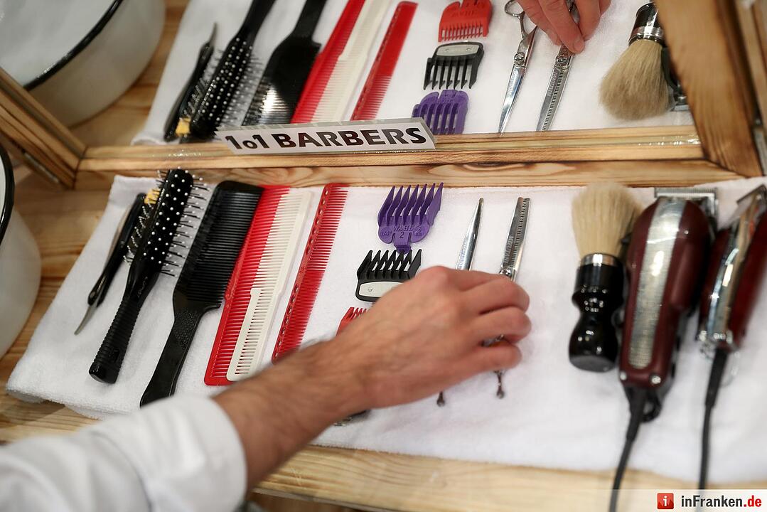 Deutsche Meisterschaft der Barbiere