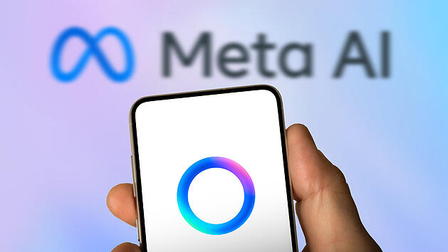 Meta AI: Das bedeutet der blaue Kreis bei WhatsApp