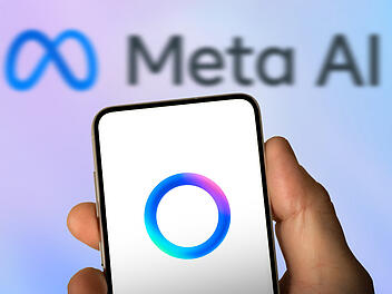 Meta AI: Das bedeutet der blaue Kreis bei WhatsApp