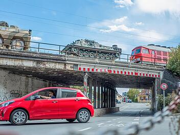 Bamberg: Bahnausbau in der Wunderburg - Stadt l&auml;dt zu B&uuml;rgerdialog ein