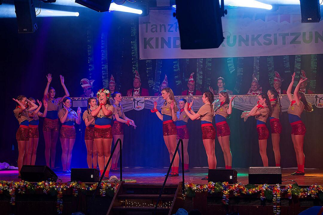 Endlich wieder Fasching!