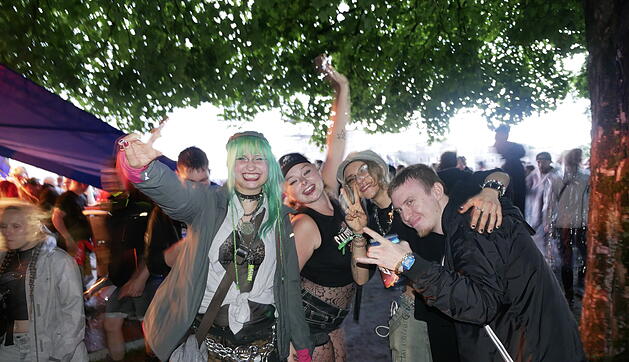 Rock im Park 2025 - die besten Bilder Teil 2