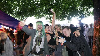 Rock im Park 2025 - die besten Bilder Teil 2