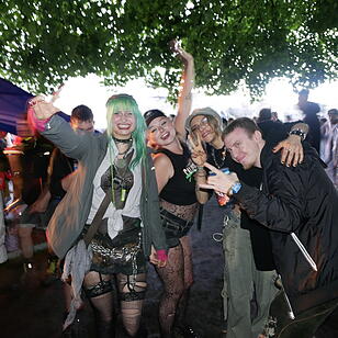 Rock im Park 2025 - die besten Bilder Teil 2