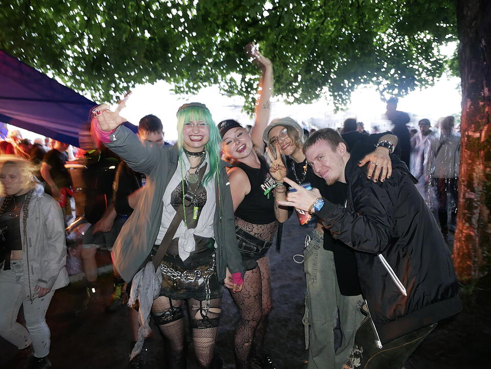 Rock im Park 2025 - die besten Bilder Teil 2