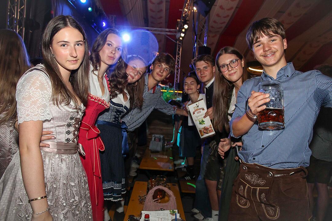 Es war eine Party der Extraklasse!