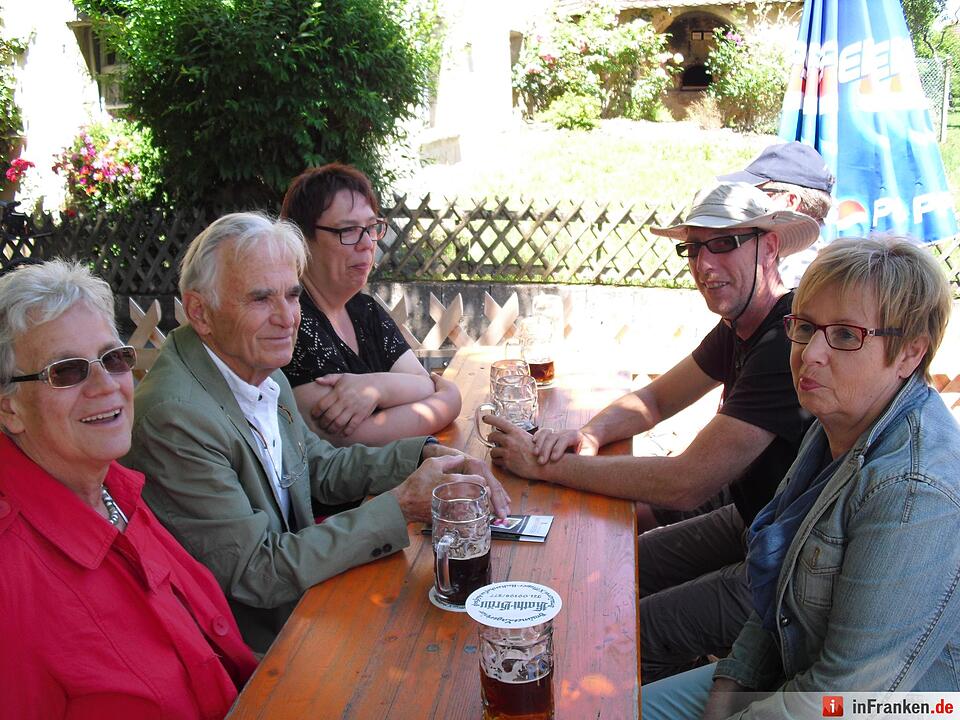 ABO Plus Kirscherntenfahrt 10.07.2015