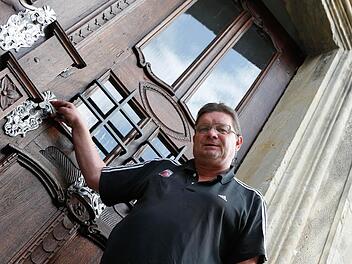 Der Weg zurück in die Kirche ist nicht so ganz einfach, erfuhr Ralf Kestel beim Selbstversuch.Foto: Matthias Hoch