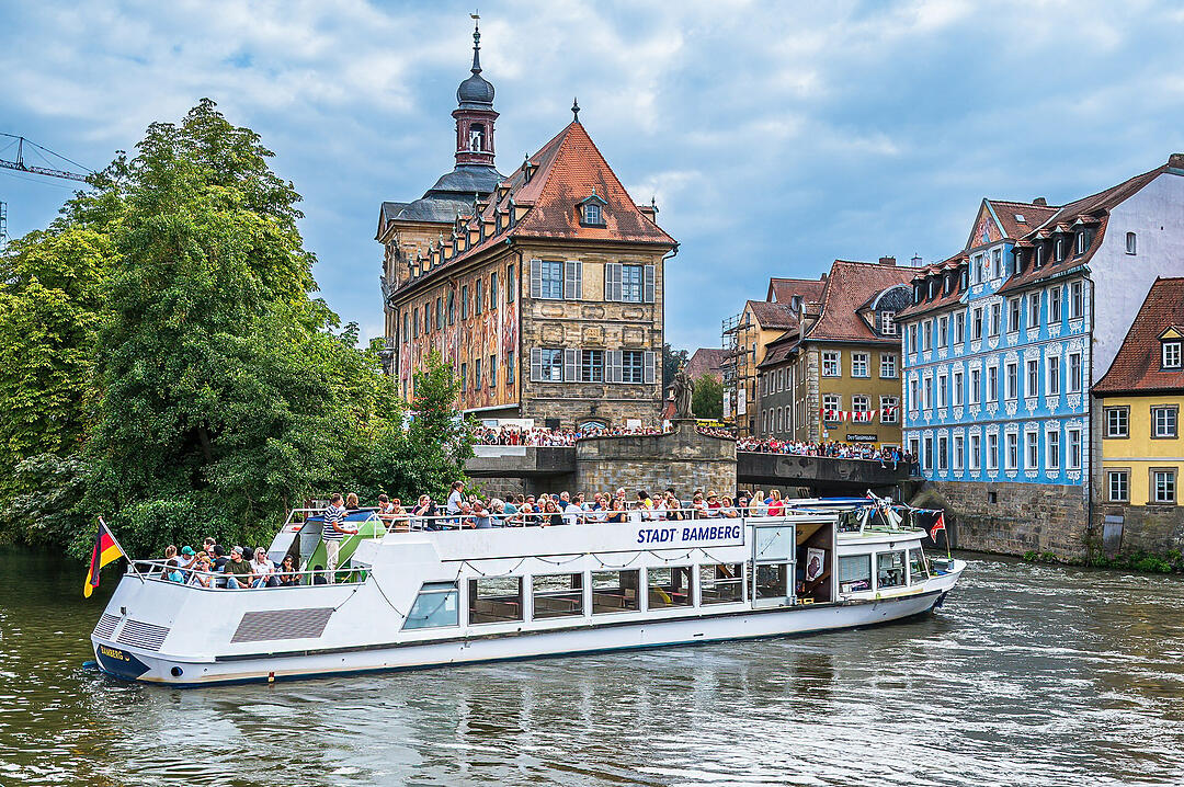 Das traditionelle Fischerstechen