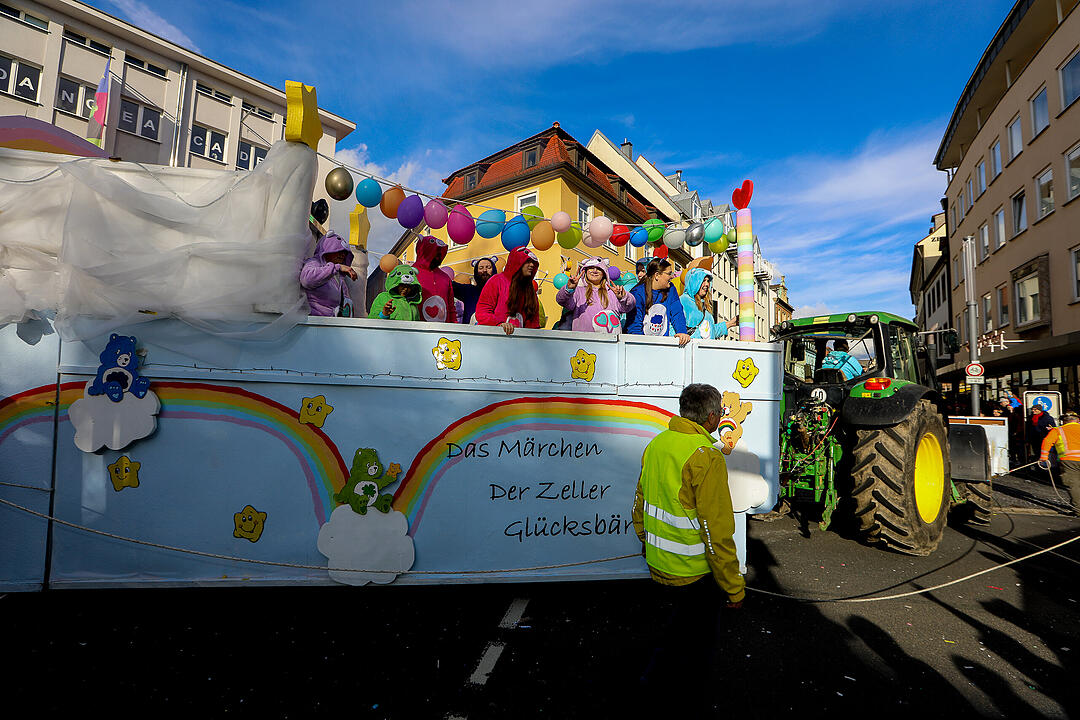 Fasching in Schweinfurt!