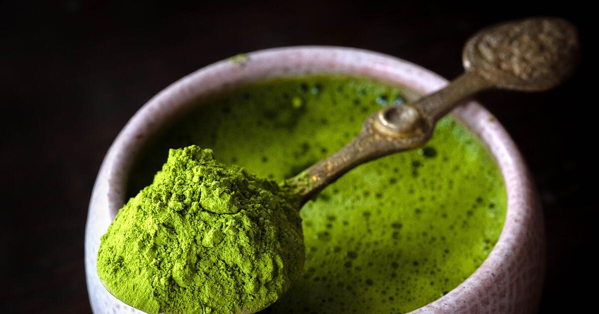 Matcha, the trendy drink: Ingredients and history of this tea specialty