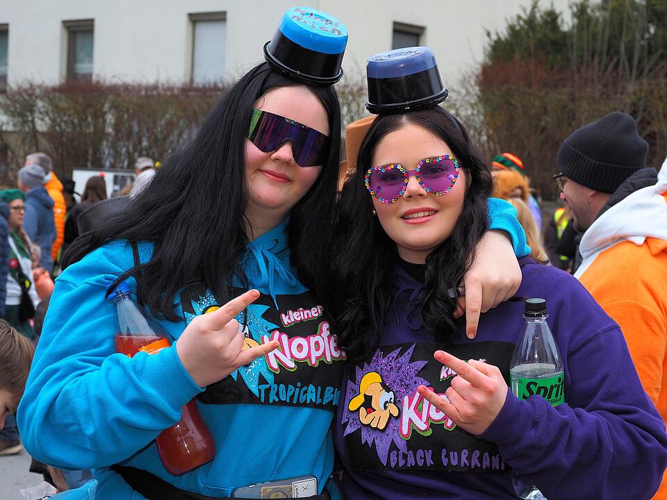 Fasching 2025 in Franken!