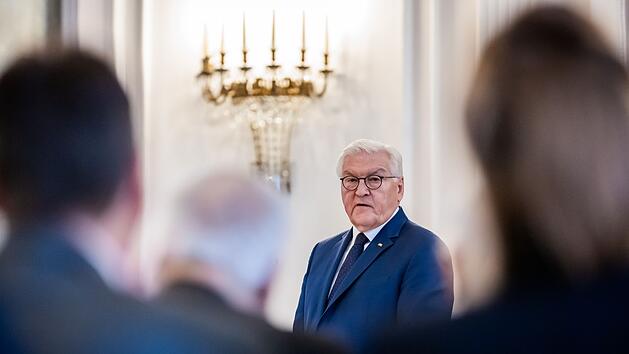 Bundespräsident Steinmeier
