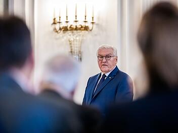 Bundespräsident Steinmeier