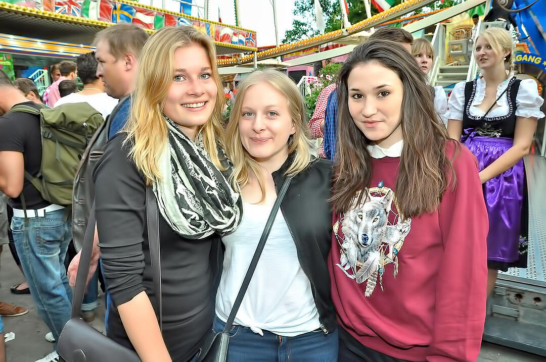 27.05.2012 Bergkirchweih Erlangen | 4. Tag