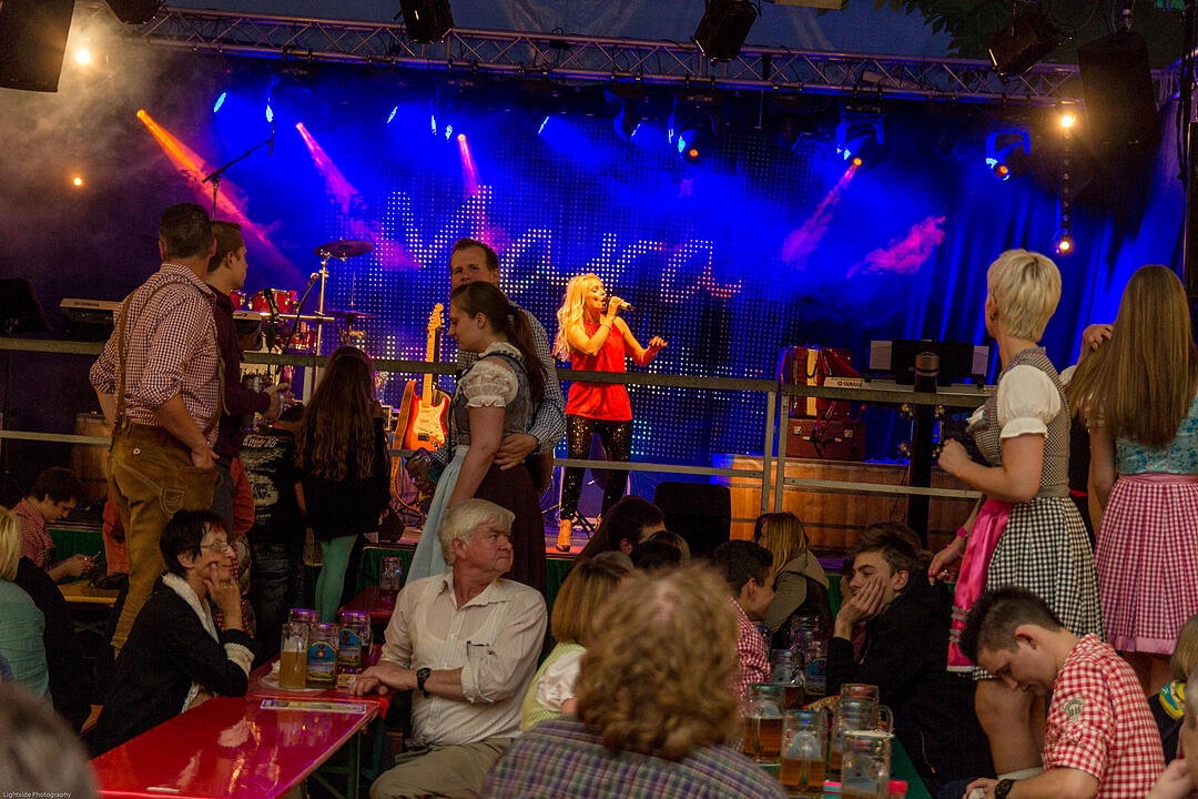 26.05.2015 Erlangen - Bergkirchweih Tag 6