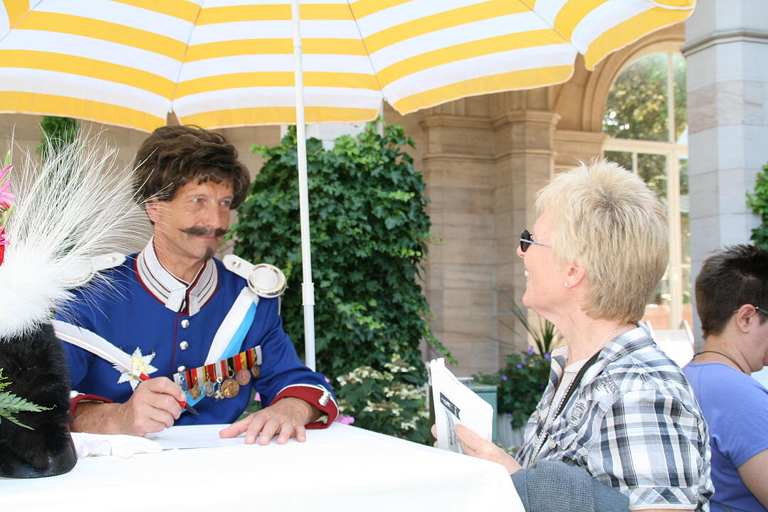 Rakoczy-Fest 2015 Bad Kissingen