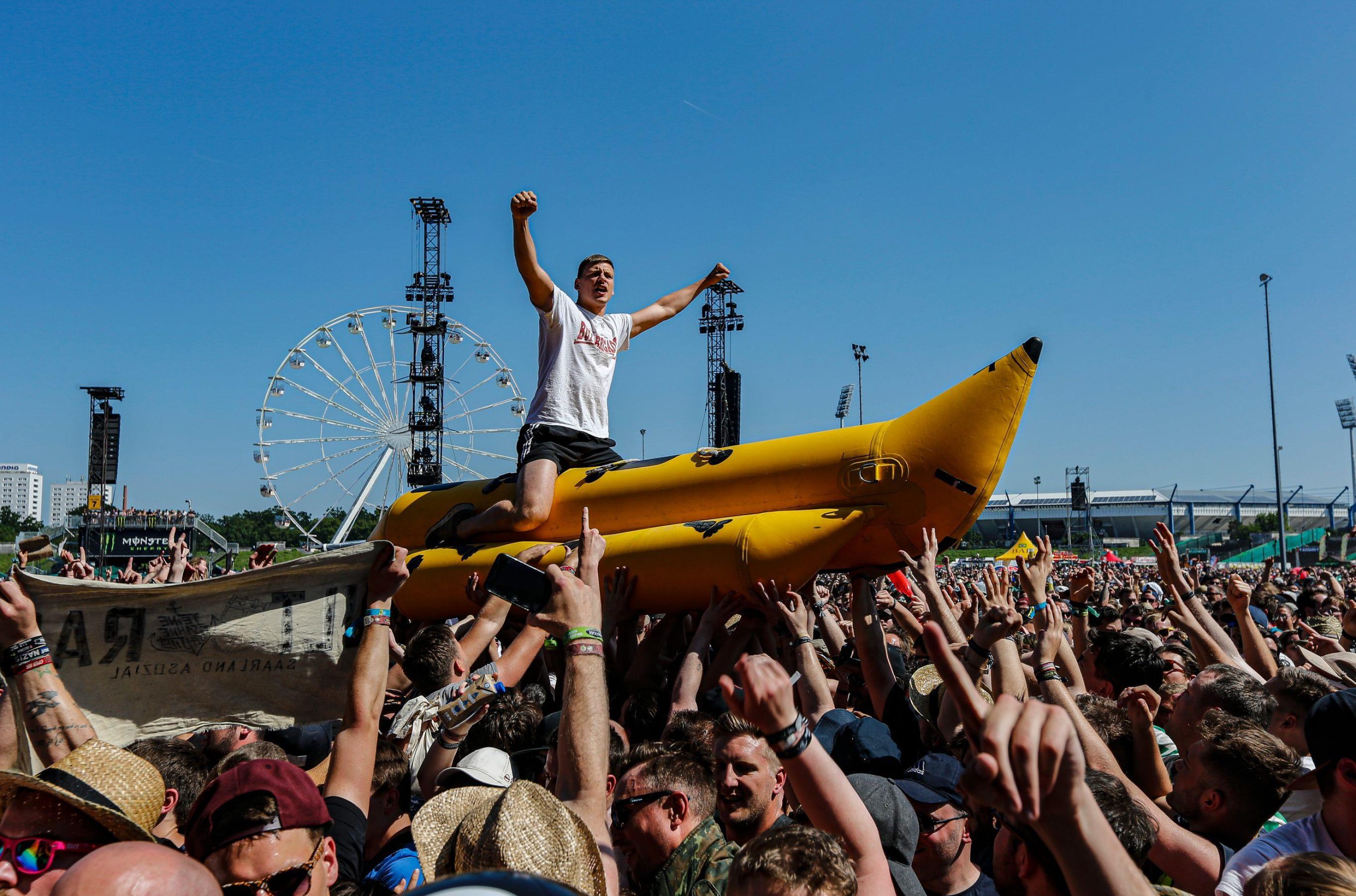 Keine Lust auf Camping? Hotels und Unterkünfte für Rock im Park 2020 in Nürnberg