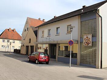 Der nächste geplante Standort für einen permanenten Regionalmarktplatz: das ehemalige Reisebüro in der Steinwegstraße  Foto: Karina Brock