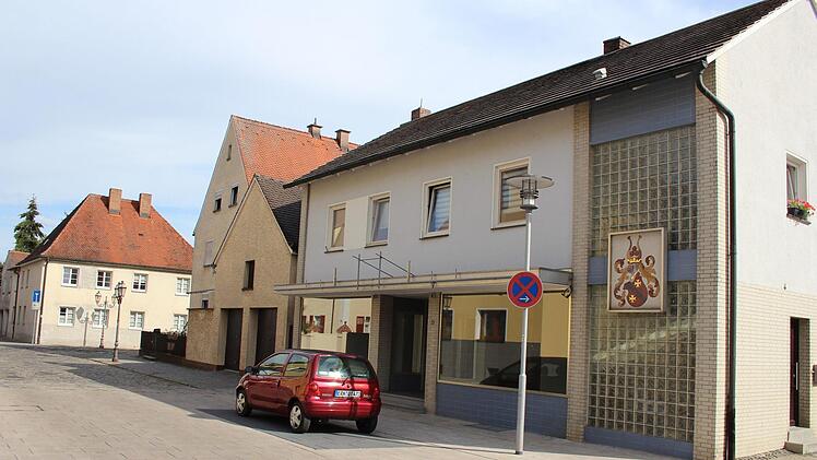 Der nächste geplante Standort für einen permanenten Regionalmarktplatz: das ehemalige Reisebüro in der Steinwegstraße  Foto: Karina Brock