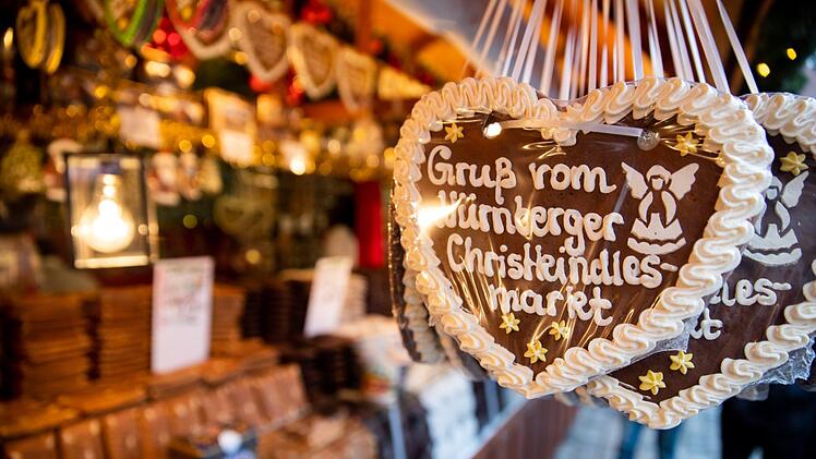 Auch dieses Jahr gibt es auf dem Nürnberger Christkindlesmarkt wieder einige neue Stände und Highlights zu entdecken.