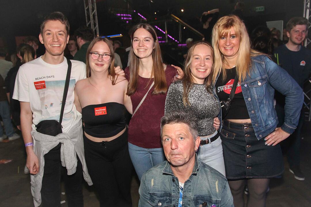 RADSPITZ live im Schwingen Nightlife