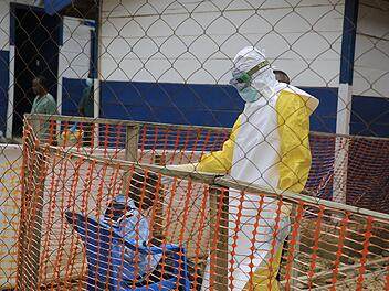 Ebola im Kongo