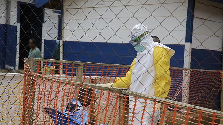Ebola im Kongo