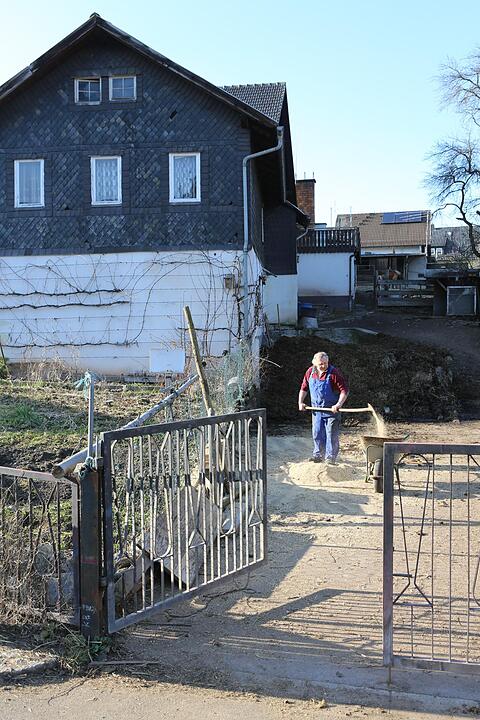 SoS Stockheim Lkr. KC; Foto: Barbara Herbst