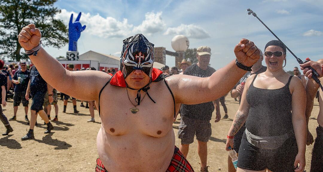 Metall Festival: Wacken