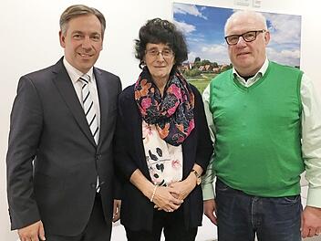 Edeltraud Dürrbeck wurde in den Ruhestand verabschiedet. Foto: privat