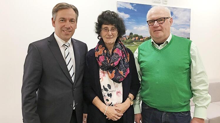 Edeltraud Dürrbeck wurde in den Ruhestand verabschiedet. Foto: privat