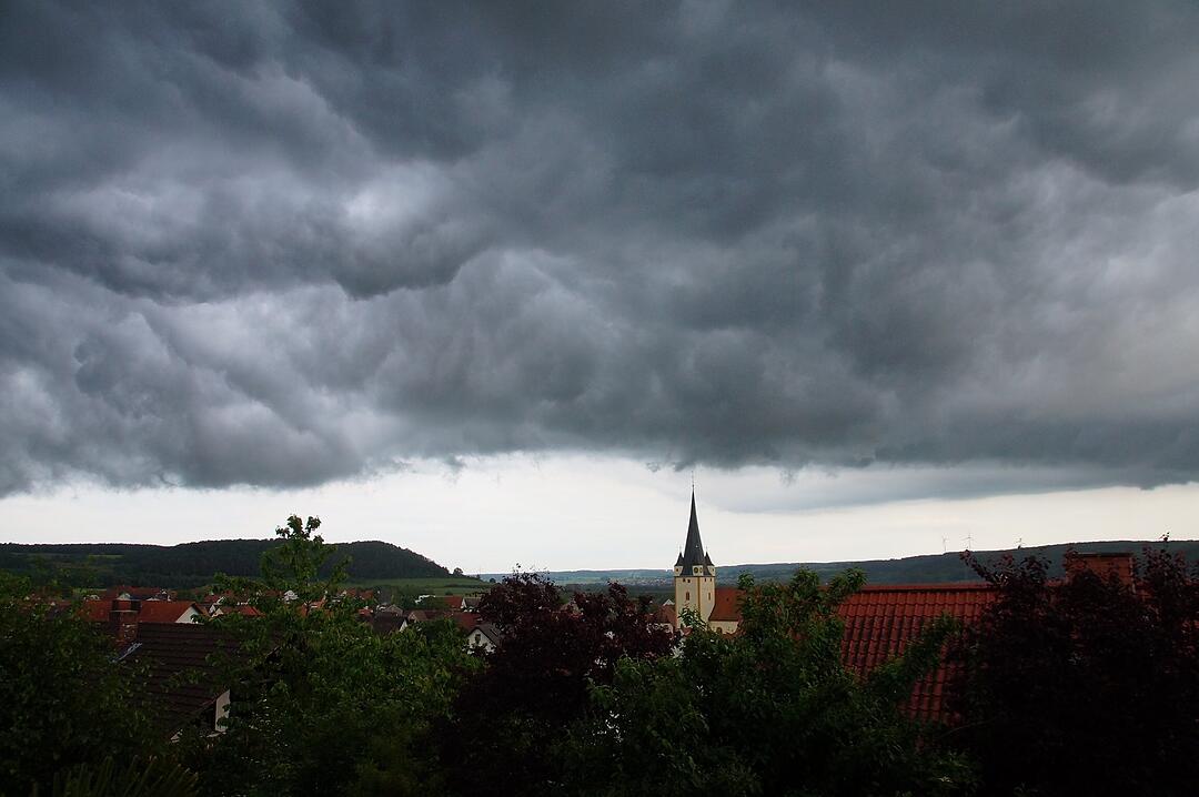 Die schönsten Fotos im Mai aus Haßfurt und Umgebung