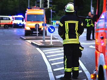 Ein schwerer Unfall hat sich am Samstagabend in Oberfranken ereignet. Symbolfoto: s-motive/Adobe Stock