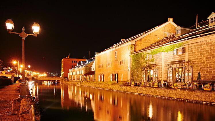 Gasthaus und Brauerei in Otaru Foto: privat