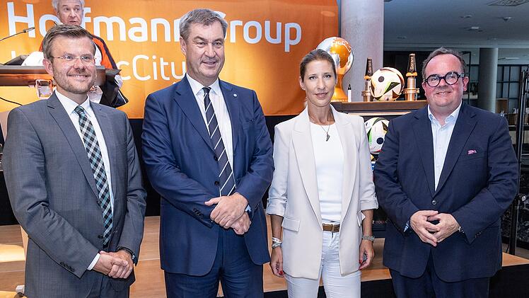 N&uuml;rnberg: Hoffmann SE mit Mega-Expansion - &uuml;ber 200 Millionen Euro Investition