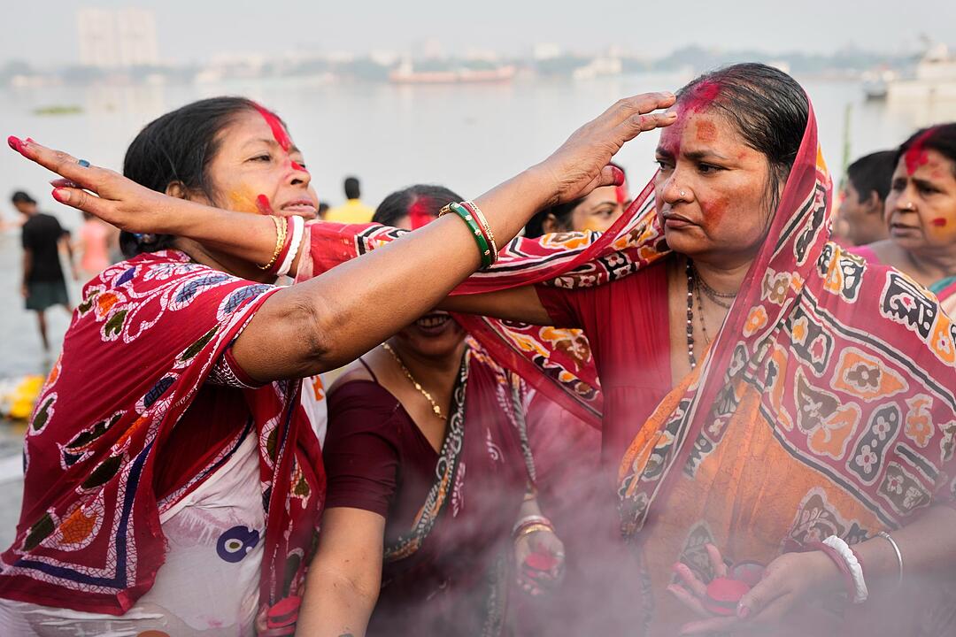 Durga Puja in Indien