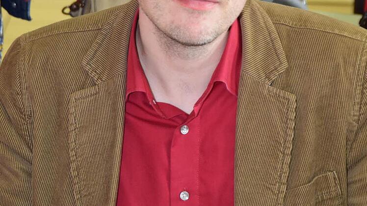 Jurymitglied und Redaktionsleiter Michael Memmel