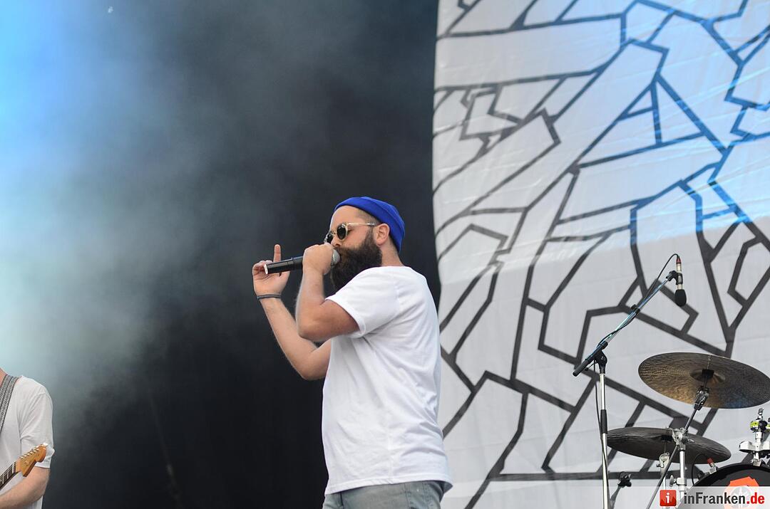 Rock im Park 2016 - Frittenbude