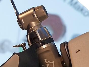 Der Roboterarm