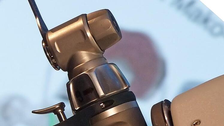 Der Roboterarm