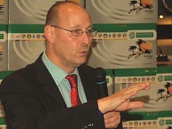 Fußball-Kreisspielleiter Manfred Neumeister wehrt sich gegen anonyme Vorwürfe: "Vielleicht ist ein solcher Aufruf auch ein Weckruf an die mediale Welt. Wer etwas sagen möchte, soll es tun, bitte aber mit Fairness und seinem Namen." Foto: privat