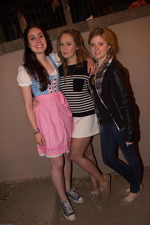 21.05.2015 Erlangen - Bergkirchweih Tag 1