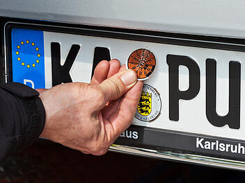 TÜV, HU, Bußgeld
