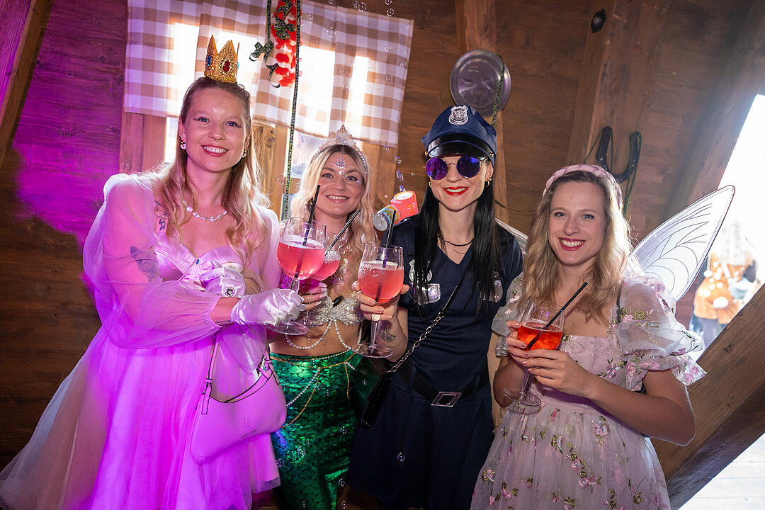 Fasching 2025 in Nürnberg!