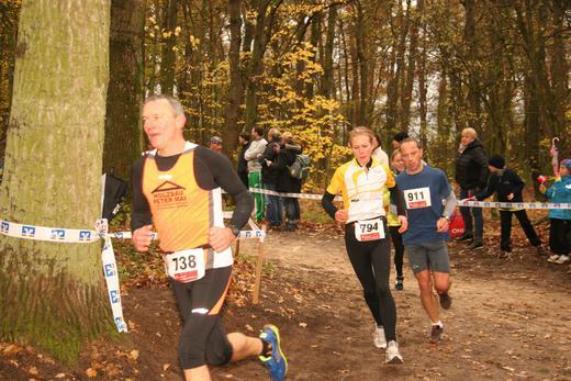Lebkuchenlauf der TG Kitzingen