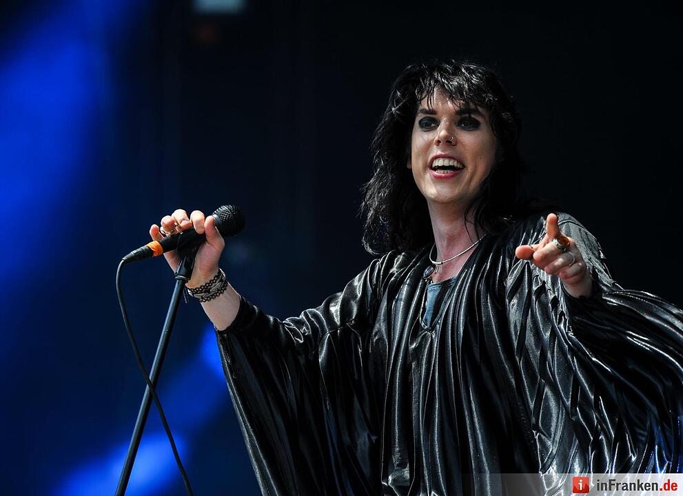 Rock im Park 2016 - The Struts